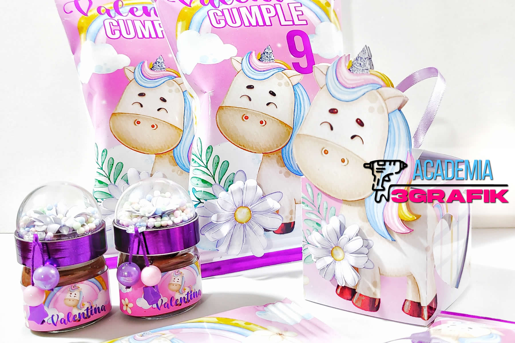 Reempaque de Golosinas