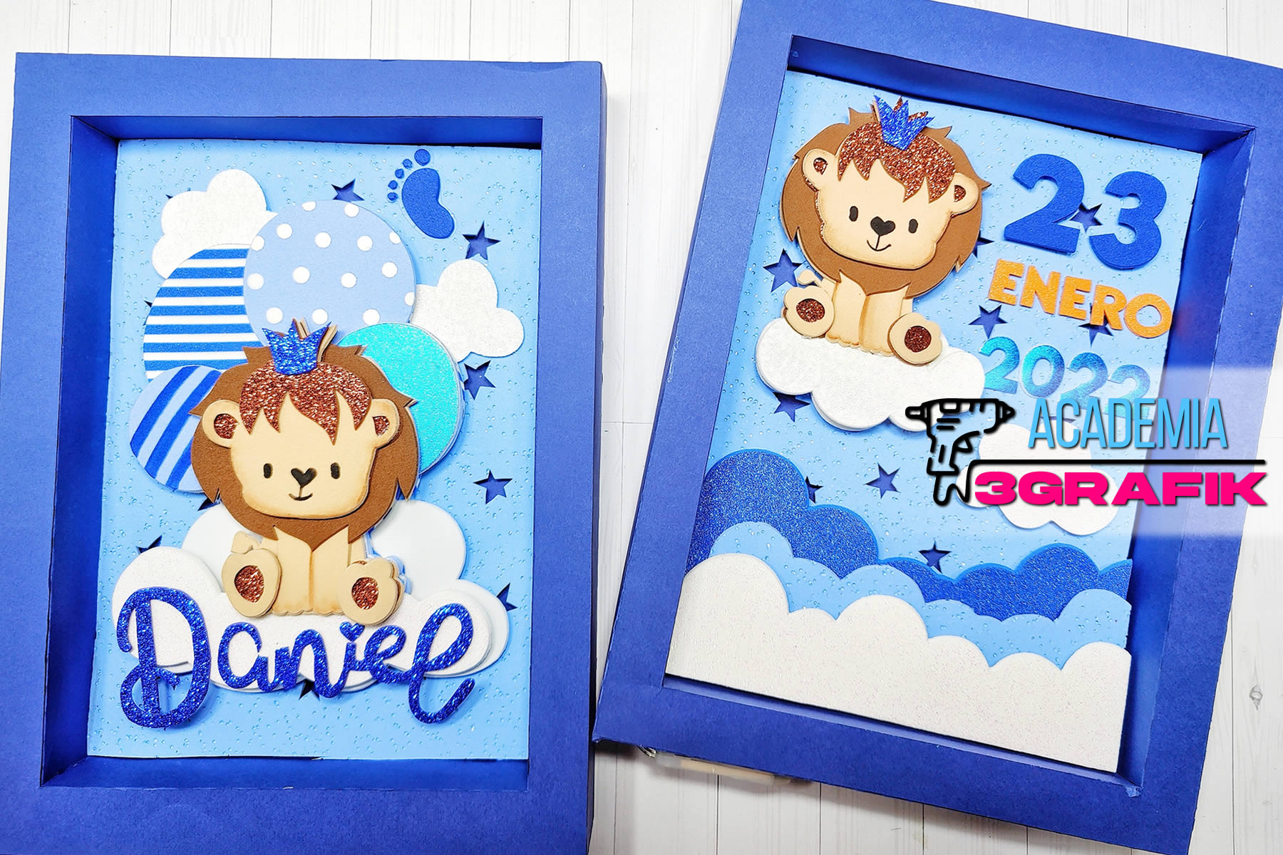 cuadro de nacimiento