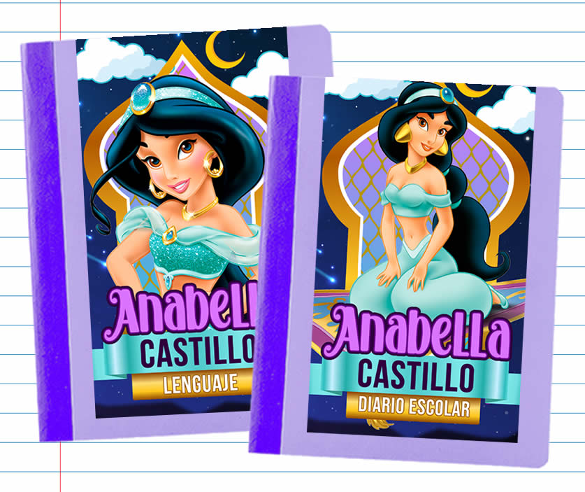 Bandas para Cuadernos