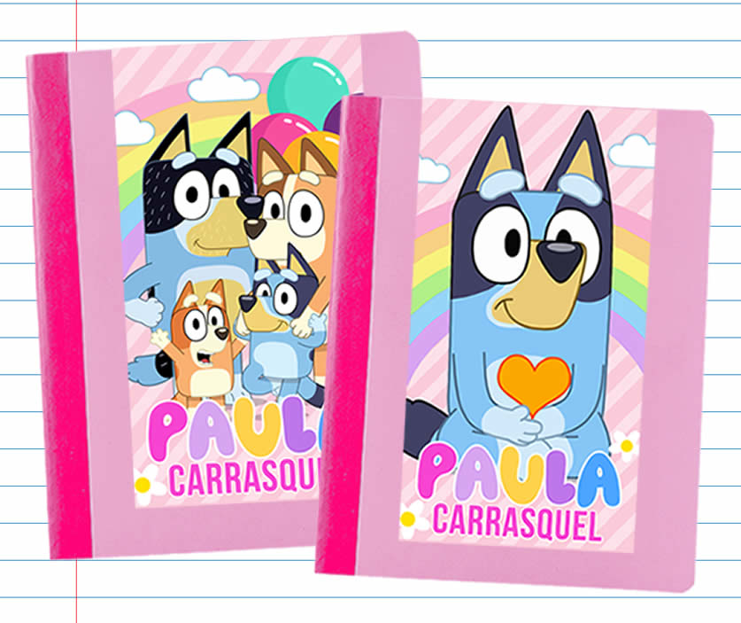 Bandas para Cuadernos