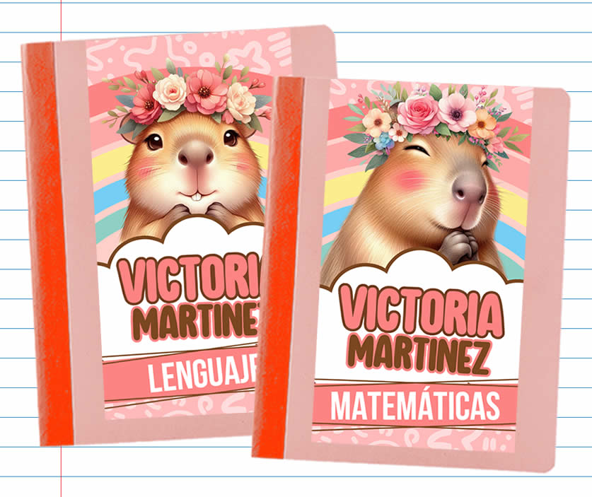Bandas para Cuadernos
