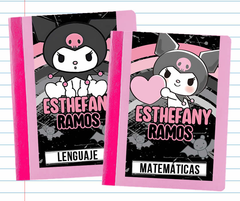 Bandas para Cuadernos