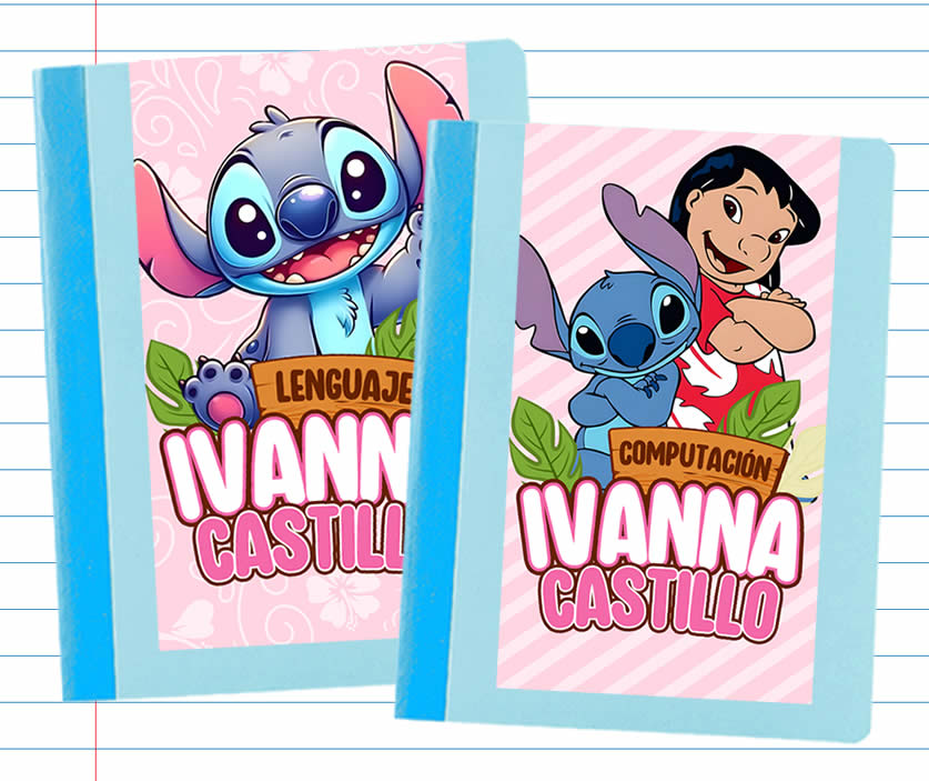 Bandas para Cuadernos